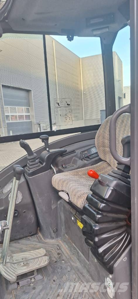 Volvo EC18E ミニ油圧ショベル 7t以下（ミニユンボ・ミニディガー）