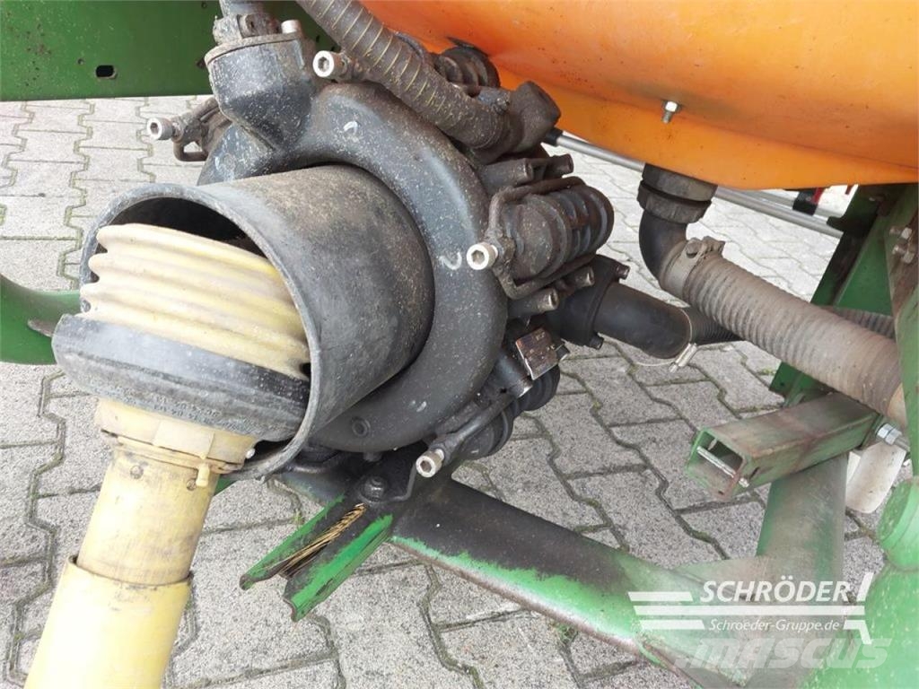 Amazone UF 1000 | 15 METER | TÜV BIS 2028 承載式噴霧機