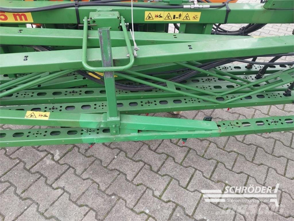 Amazone UF 1000 | 15 METER | TÜV BIS 2028 承載式噴霧機