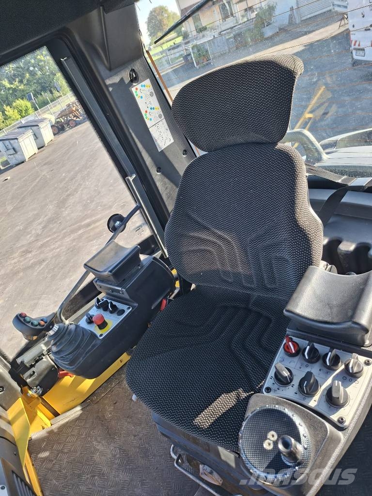 Bomag BW 174 ACP-4v AM Hybrid Kombinirani valjarji