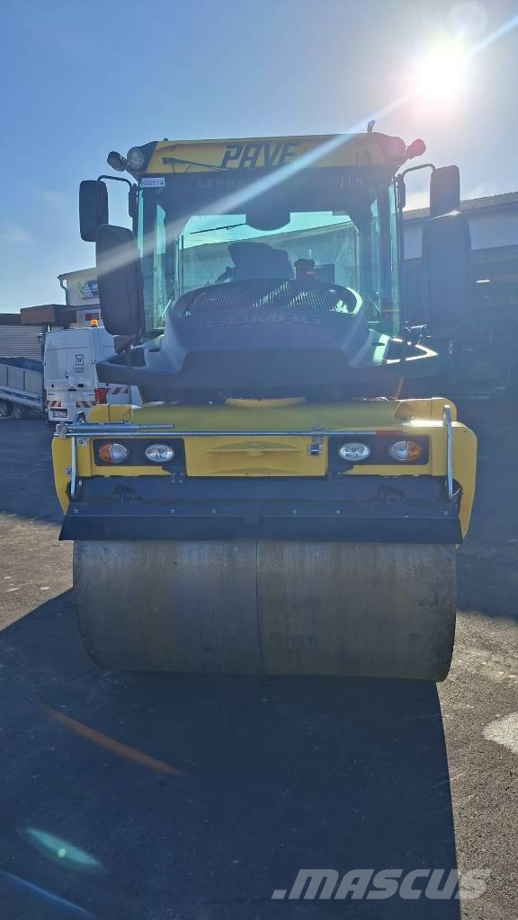 Bomag BW 174 ACP-4v AM Hybrid Kombinirani valjarji
