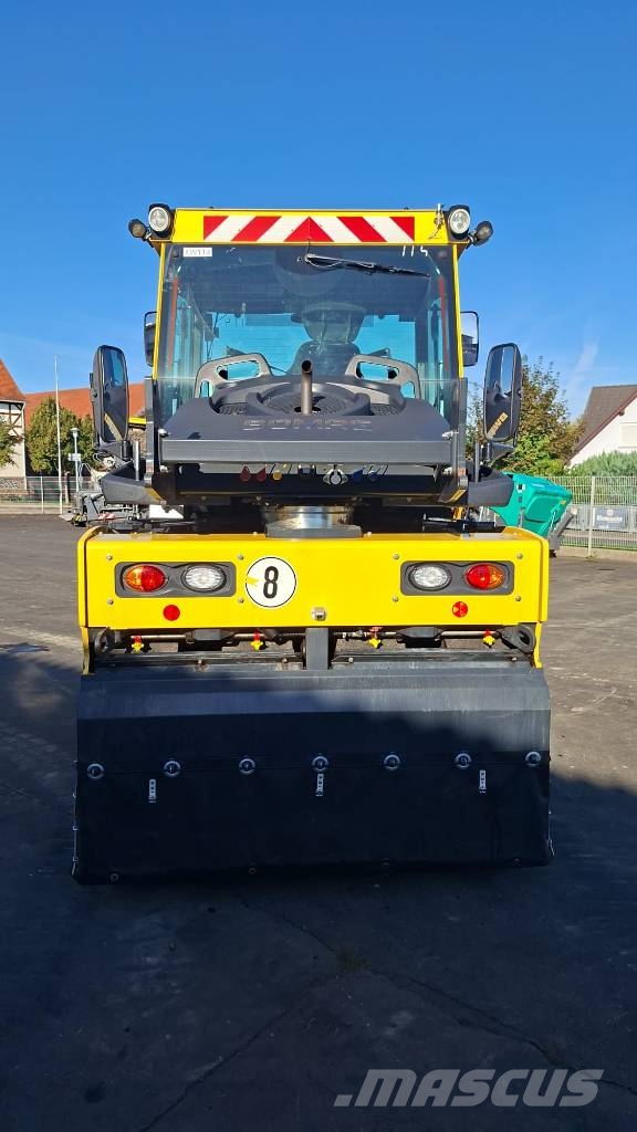 Bomag BW 174 ACP-4v AM Hybrid Kombinirani valjarji