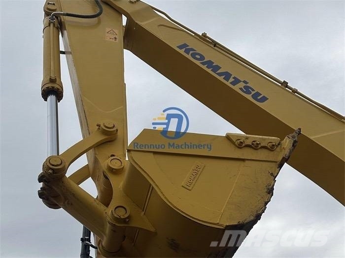 Komatsu PC450-8 Rupsgraafmachines