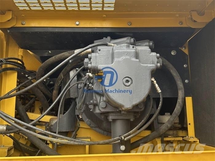 Komatsu PC450-8 Rupsgraafmachines