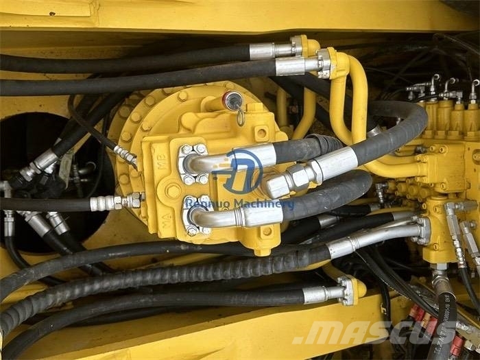 Komatsu PC450-8 Rupsgraafmachines