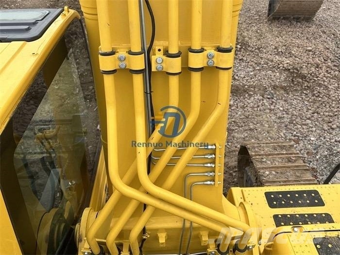 Komatsu PC450-8 Rupsgraafmachines