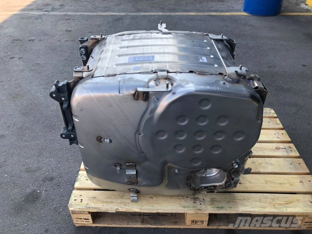 Scania Silencer 226 8859 Transports- Citi