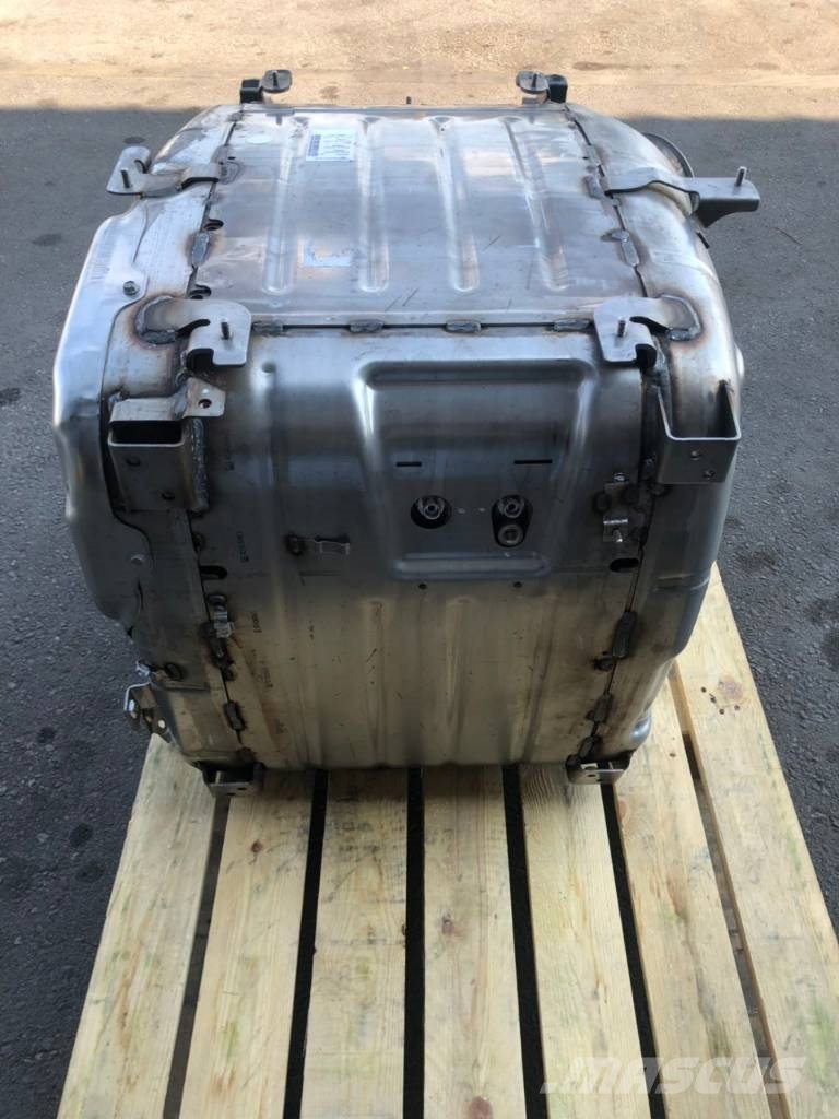 Scania Silencer 226 8859 Transports- Citi