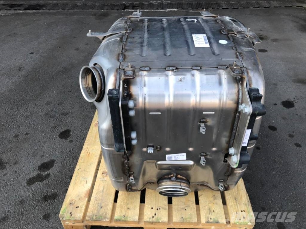 Scania Silencer 226 8859 Transports- Citi