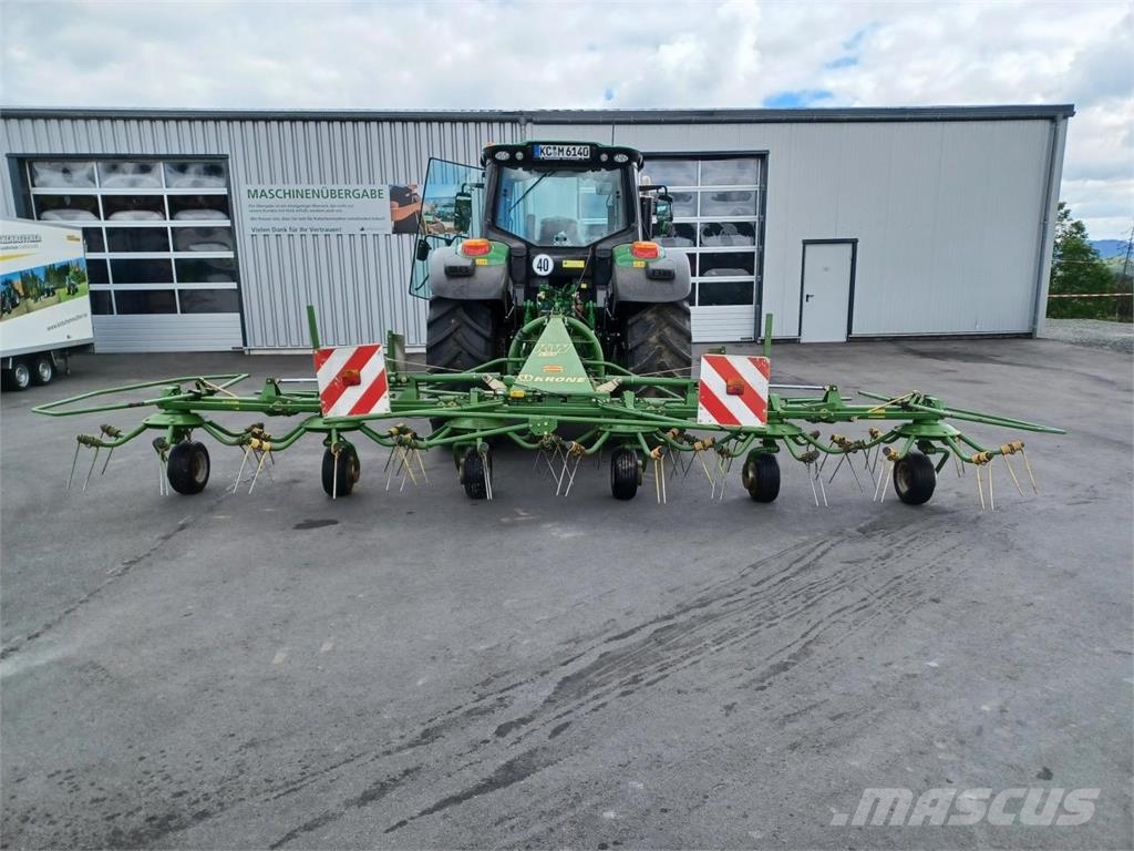 Krone KW 6.70/6 Rateau faneur