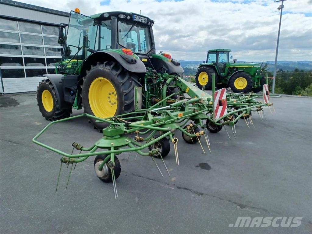Krone KW 6.70/6 Rateau faneur