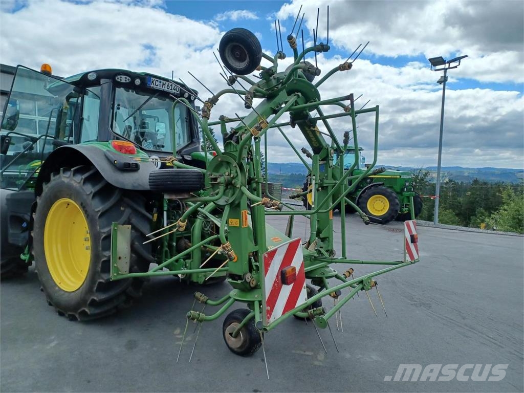 Krone KW 6.70/6 Rateau faneur