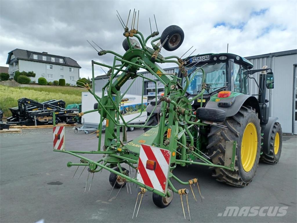 Krone KW 6.70/6 Rateau faneur