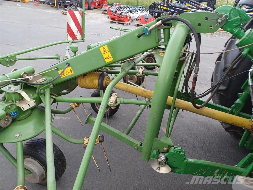 Krone KW 6.70/6 Rateau faneur