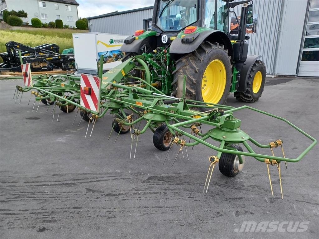 Krone KW 6.70/6 Rateau faneur