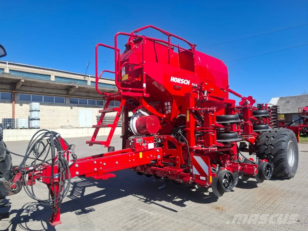 Horsch Avatar 4.16 SD Såmaskiner