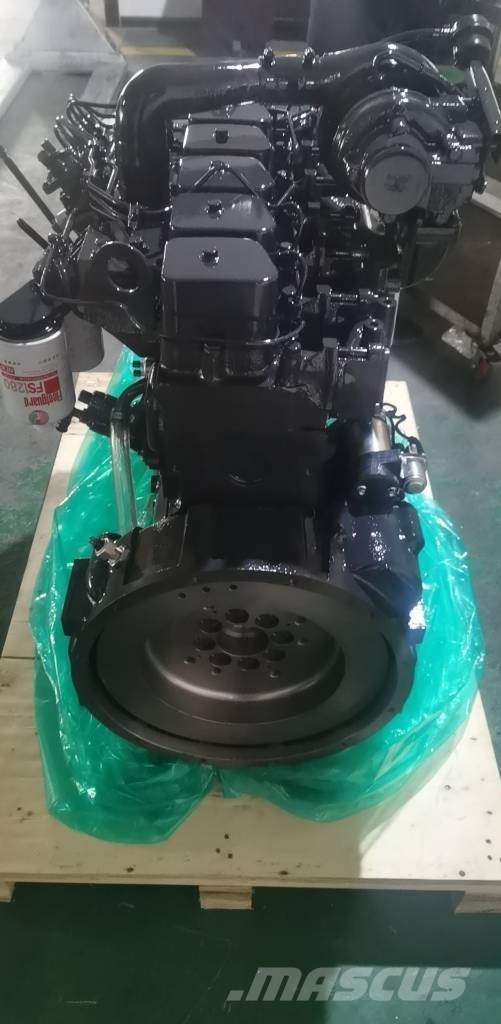 Cummins 6LTAA8.9 engine complete power pack Engines