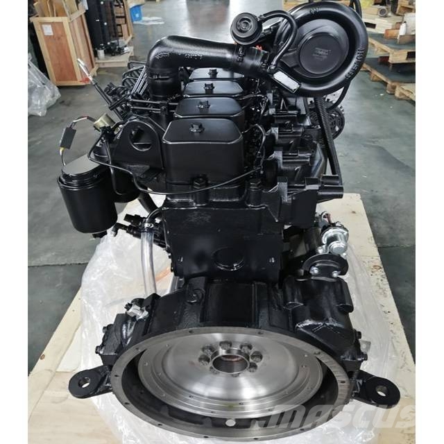 Cummins 6LTAA8.9 engine complete power pack Engines