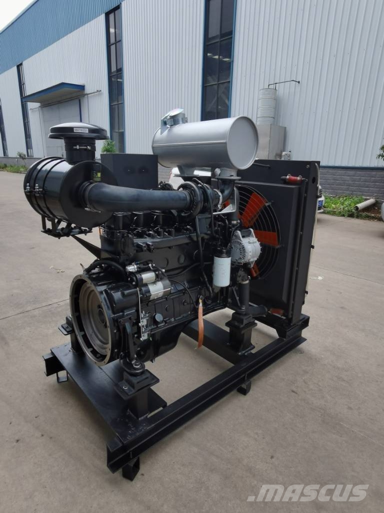Cummins 6LTAA8.9 engine complete power pack Engines