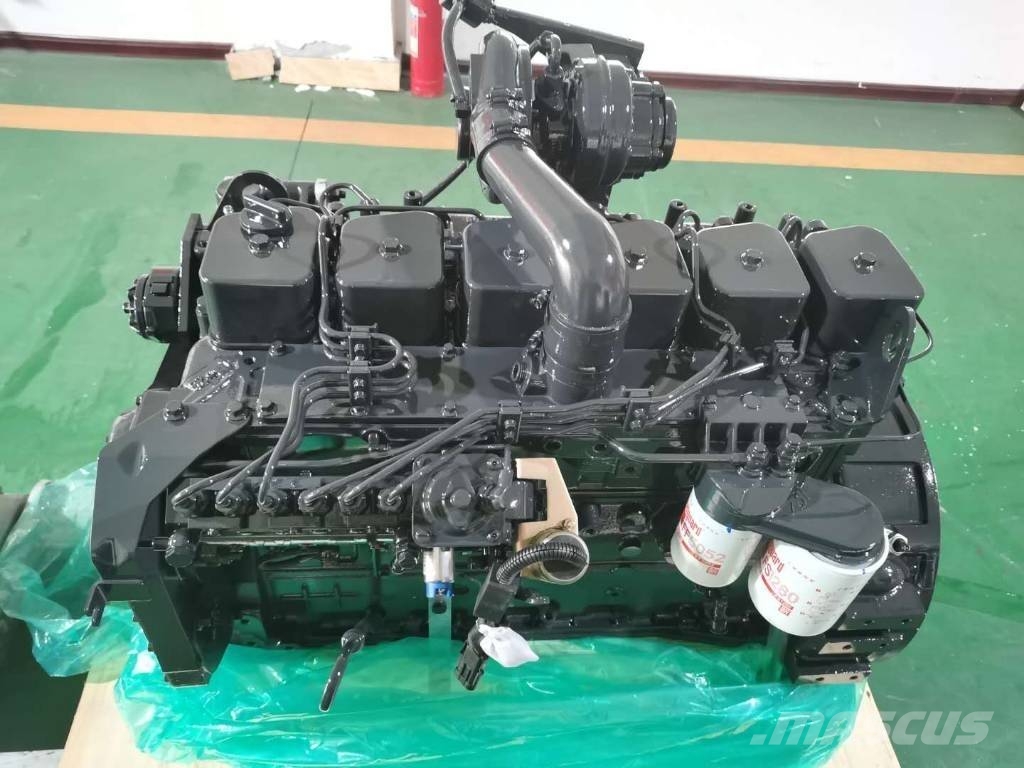 Cummins 6LTAA8.9 engine complete power pack Engines