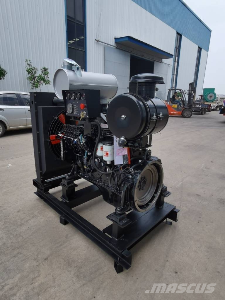Cummins 6LTAA8.9 engine complete power pack Engines