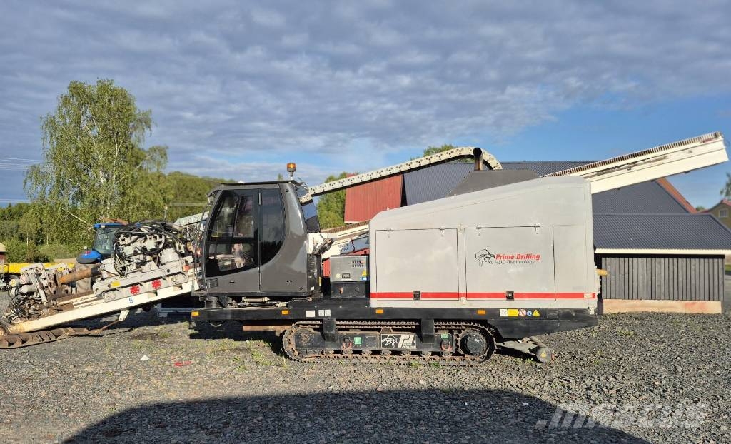 Prime Drilling PD80/45-CU Horisontal retningsbestemt boreudstyr