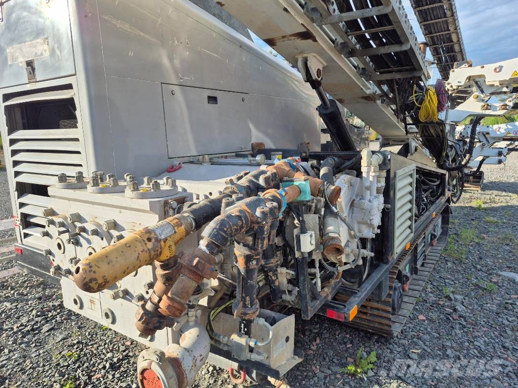 Prime Drilling PD80/45-CU Horisontal retningsbestemt boreudstyr