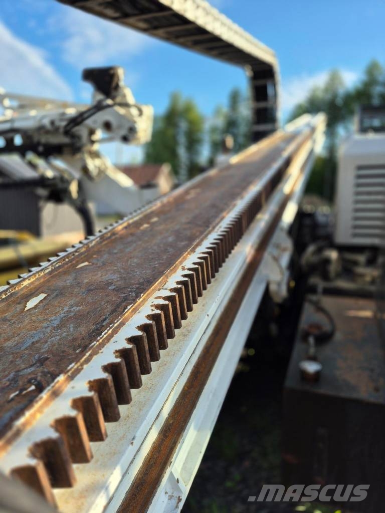 Prime Drilling PD80/45-CU Horisontal retningsbestemt boreudstyr