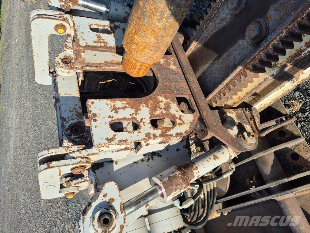 Prime Drilling PD80/45-CU Horisontal retningsbestemt boreudstyr