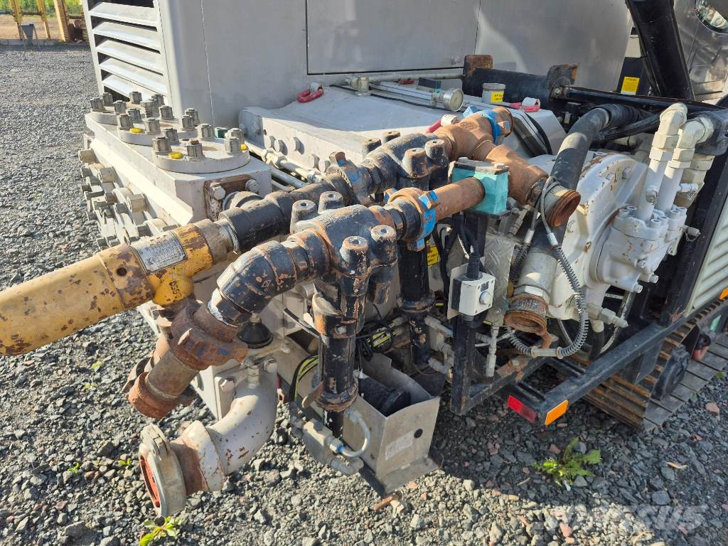 Prime Drilling PD80/45-CU Horisontal retningsbestemt boreudstyr