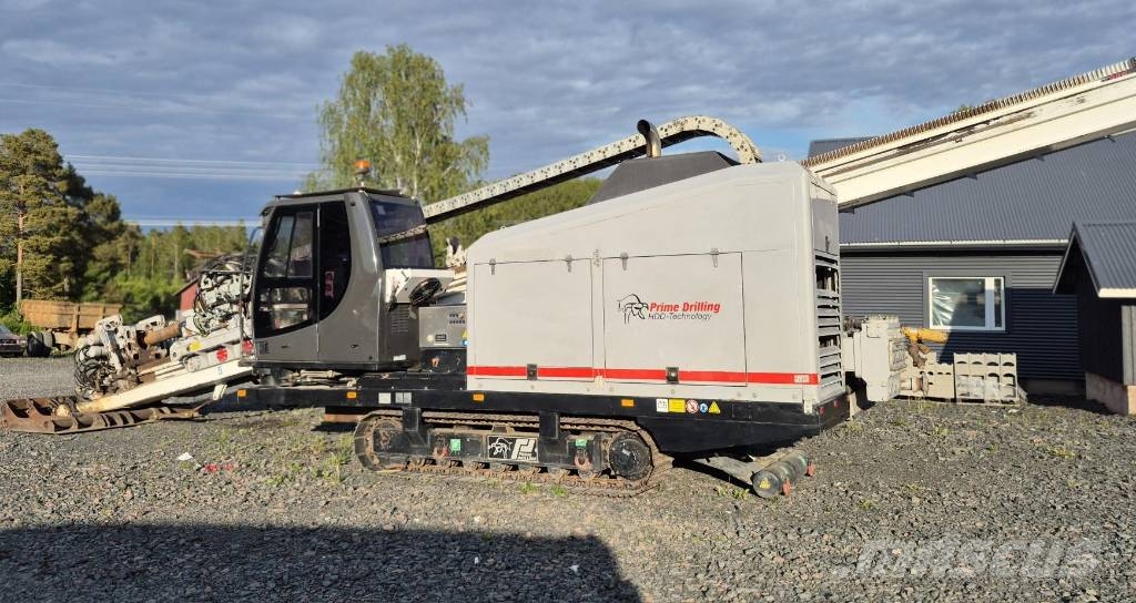Prime Drilling PD80/45-CU Horisontal retningsbestemt boreudstyr
