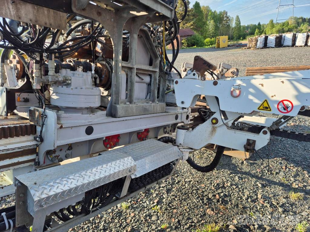 Prime Drilling PD80/45-CU Horisontal retningsbestemt boreudstyr