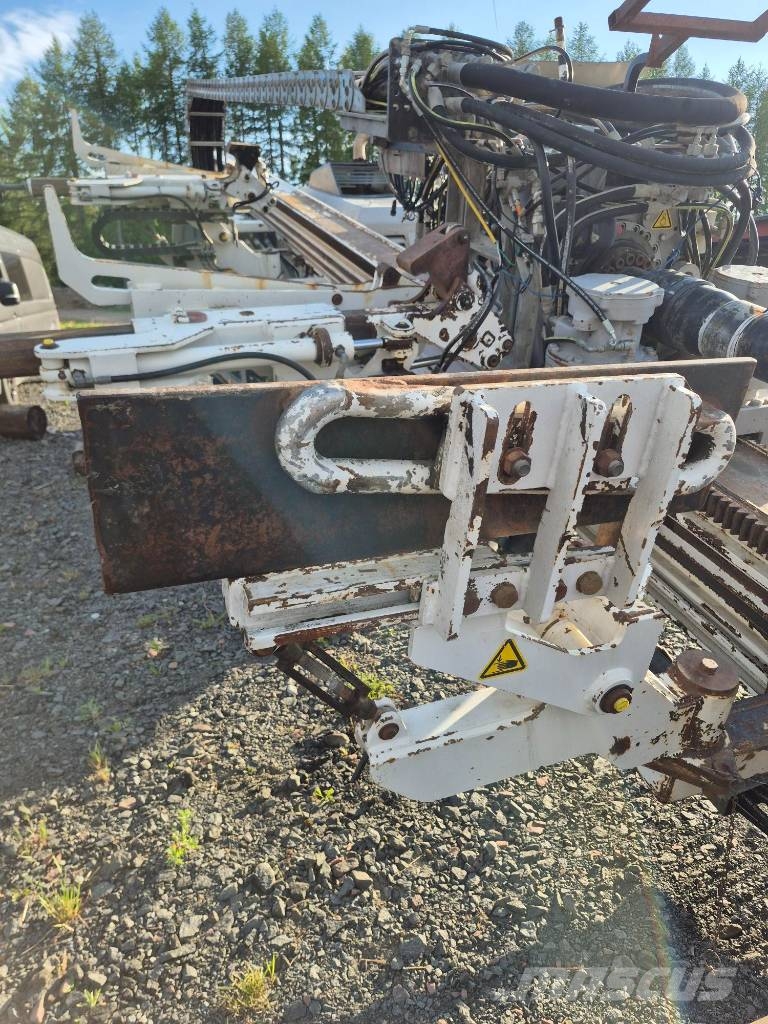 Prime Drilling PD80/45-CU Horisontal retningsbestemt boreudstyr