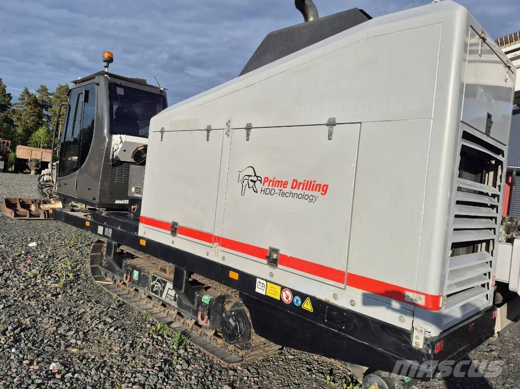 Prime Drilling PD80/45-CU Horisontal retningsbestemt boreudstyr