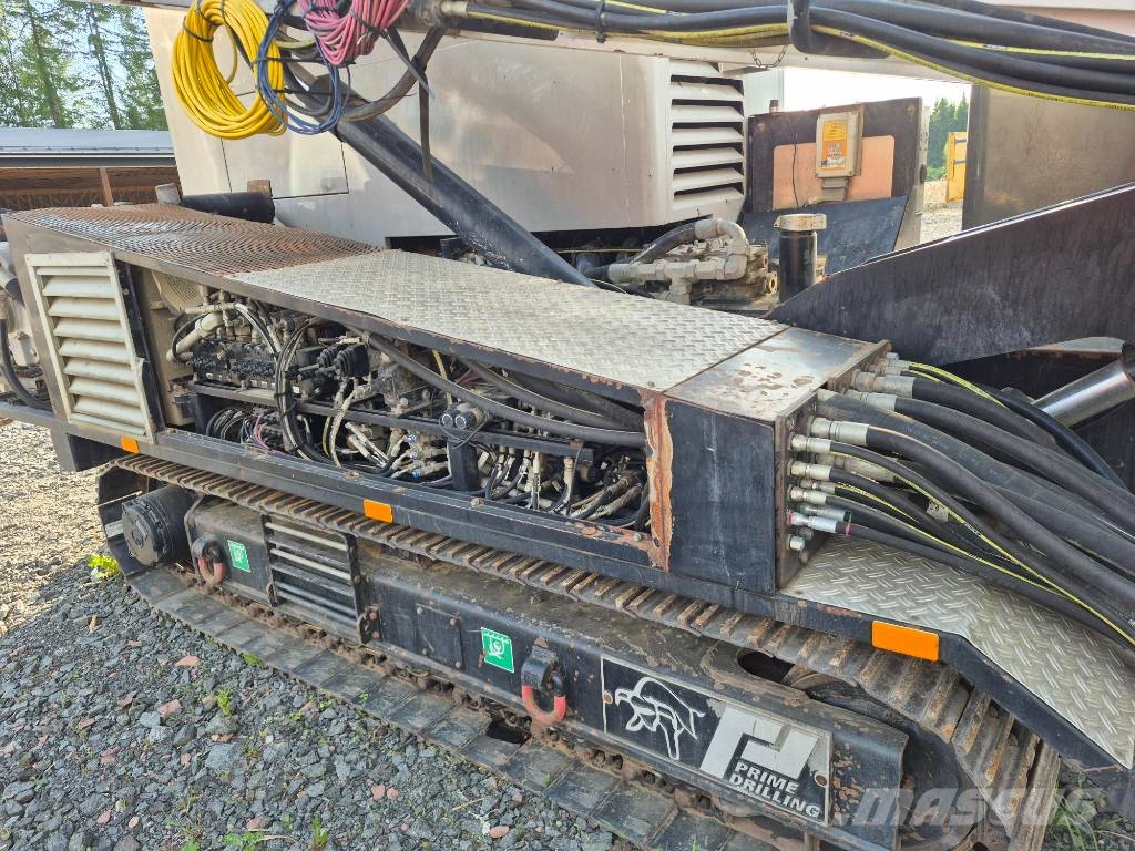 Prime Drilling PD80/45-CU Horisontal retningsbestemt boreudstyr