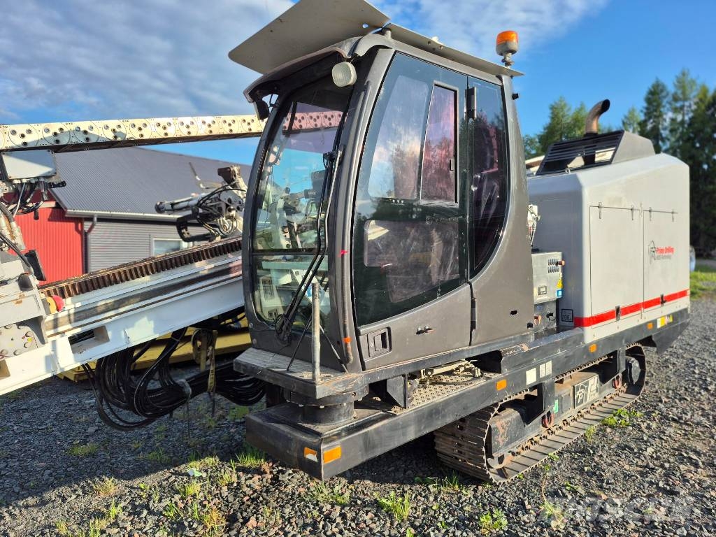 Prime Drilling PD80/45-CU Horisontal retningsbestemt boreudstyr