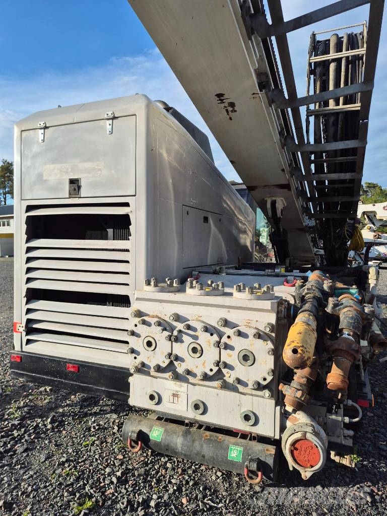 Prime Drilling PD80/45-CU Horisontal retningsbestemt boreudstyr