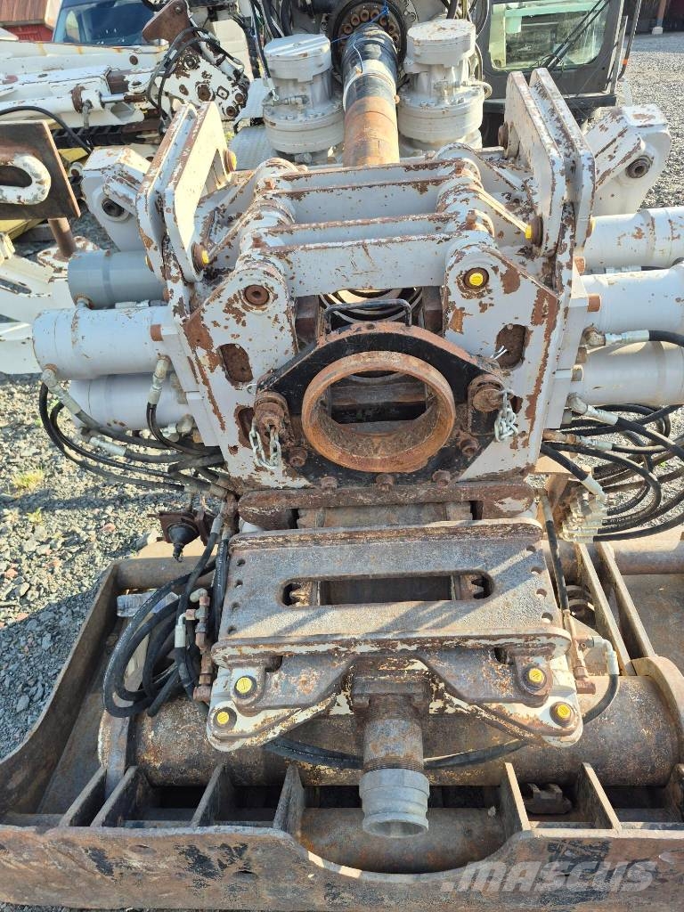 Prime Drilling PD80/45-CU Horisontal retningsbestemt boreudstyr