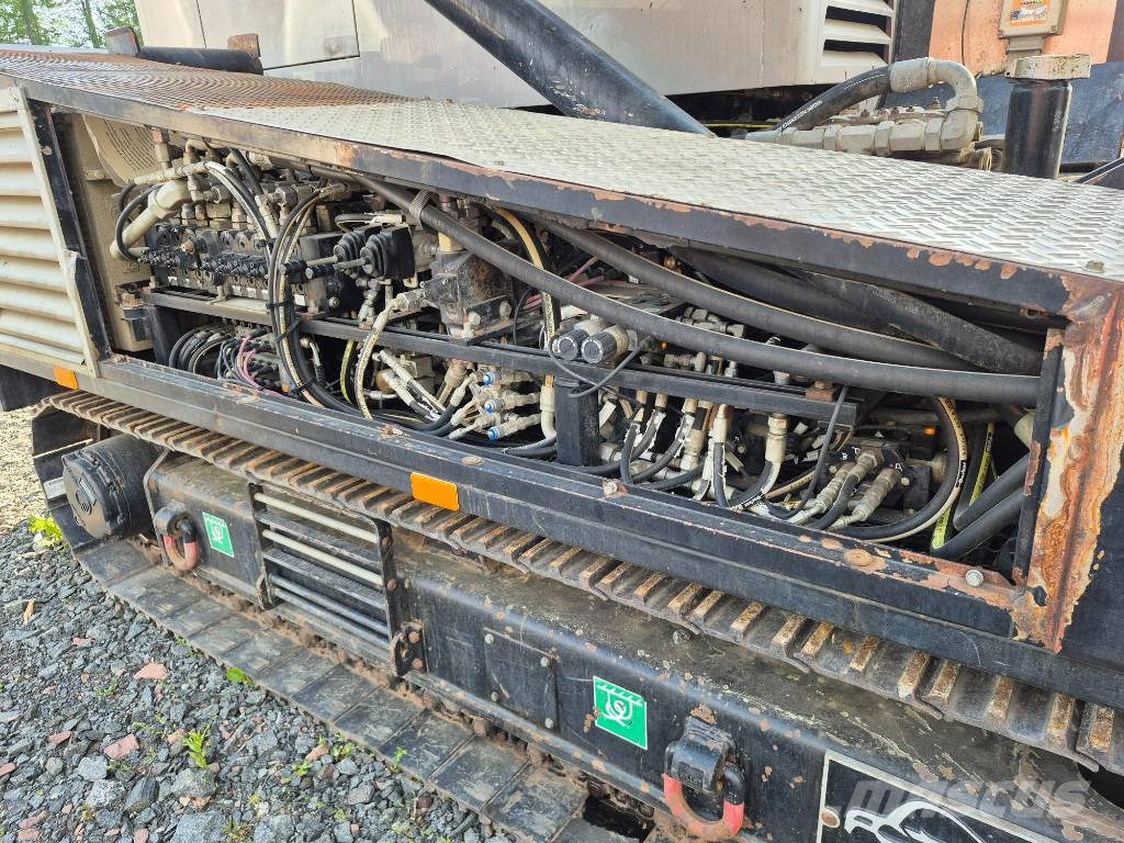 Prime Drilling PD80/45-CU Horisontal retningsbestemt boreudstyr
