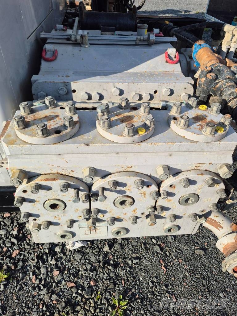 Prime Drilling PD80/45-CU Horisontal retningsbestemt boreudstyr