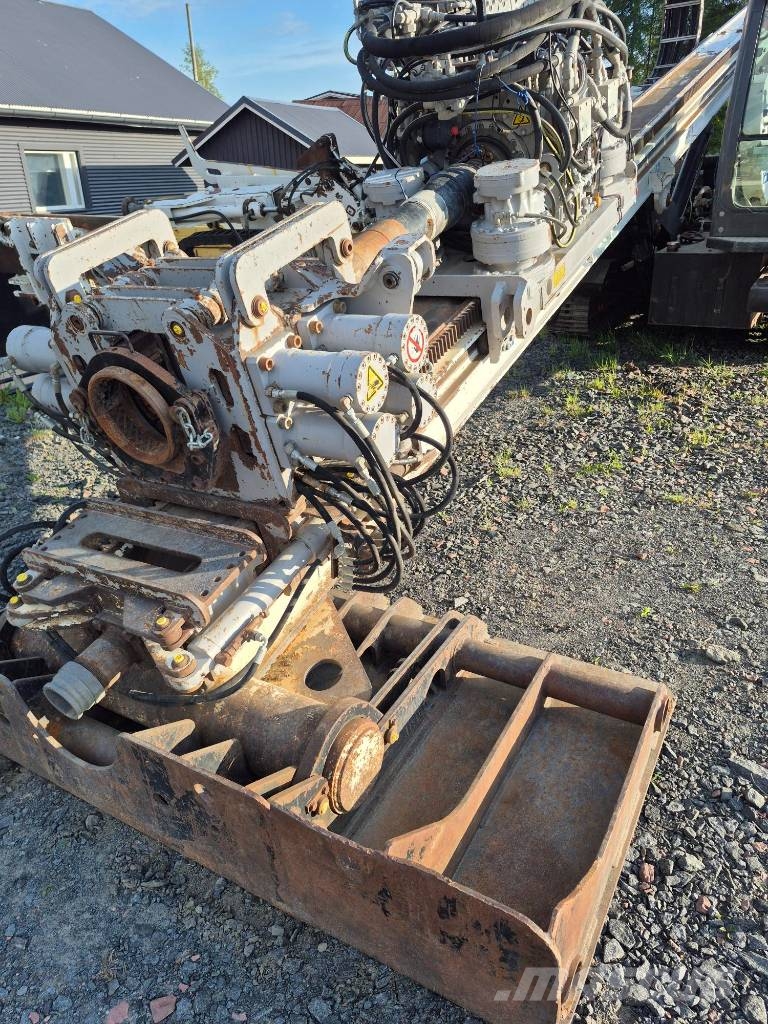 Prime Drilling PD80/45-CU Horisontal retningsbestemt boreudstyr