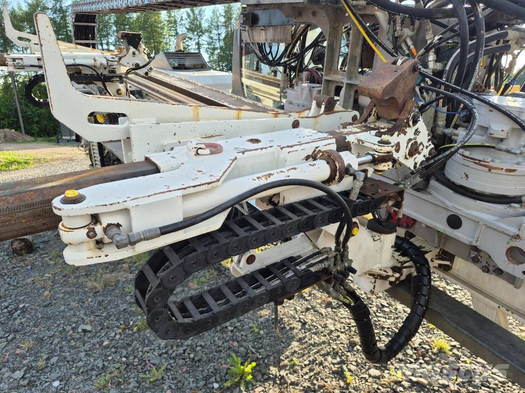 Prime Drilling PD80/45-CU Horisontal retningsbestemt boreudstyr