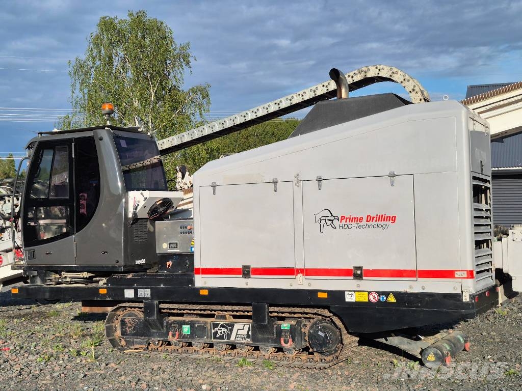 Prime Drilling PD80/45-CU Horisontal retningsbestemt boreudstyr
