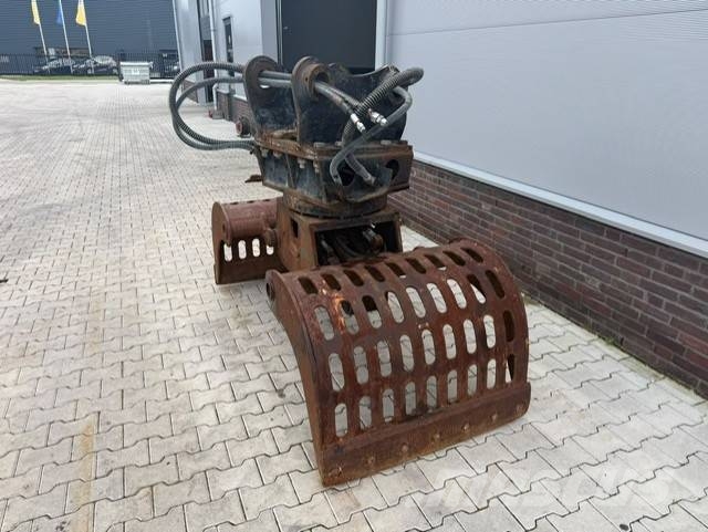 Sorting grab 1 Meter 800 Kilo Polipler