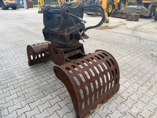 Sorting grab 1 Meter 800 Kilo Polipler