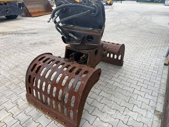 Sorting grab 1 Meter 800 Kilo Polipler