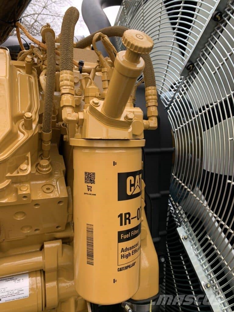 CAT C 32 - Unused - 1250 kVa - WR3 Agregaty prądotwórcze Diesla