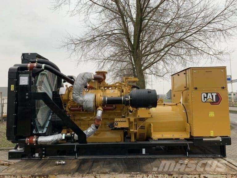 CAT C 32 - Unused - 1250 kVa - WR3 Agregaty prądotwórcze Diesla