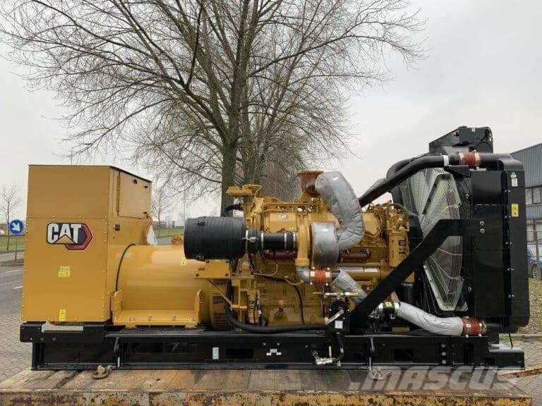 CAT C 32 - Unused - 1250 kVa - WR3 Agregaty prądotwórcze Diesla