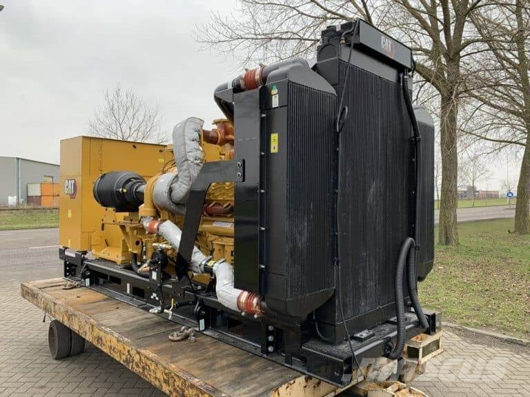 CAT C 32 - Unused - 1250 kVa - WR3 Agregaty prądotwórcze Diesla